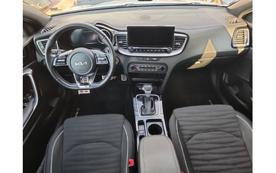 Kia Pro ceed - автомобили, коли, обяви за нови и употребявани 10