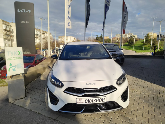Kia Pro ceed - автомобили, коли, обяви за нови и употребявани 1