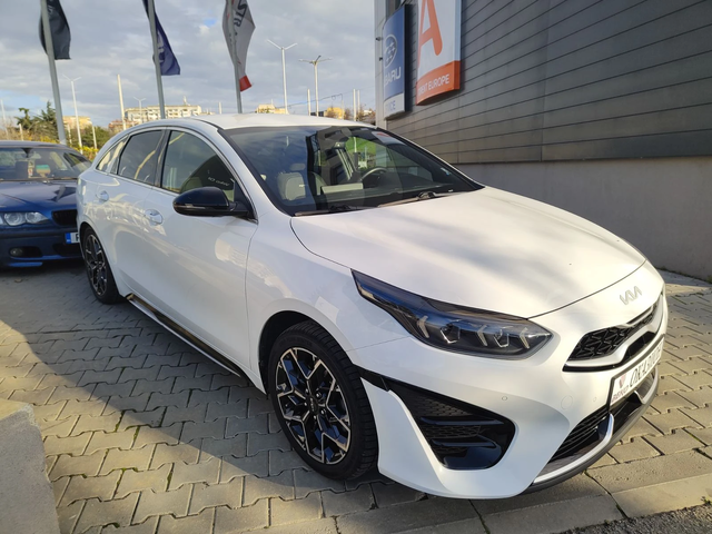 Kia Pro ceed - автомобили, коли, обяви за нови и употребявани 2