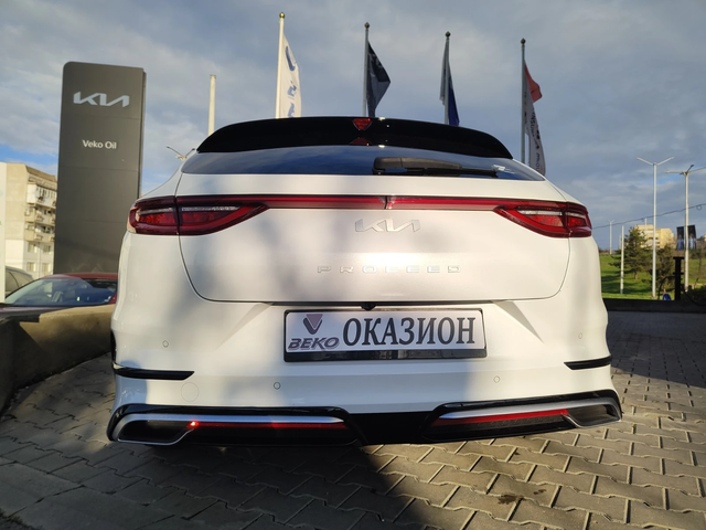 Kia Pro ceed - автомобили, коли, обяви за нови и употребявани 5
