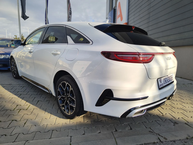 Kia Pro ceed - автомобили, коли, обяви за нови и употребявани 6