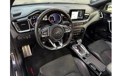 Kia Pro ceed GT Line-DISTRONIK-PANORAMA-KAMERA-LED-BIXENON-FULL - автомобили, коли, обяви за нови и употребявани 10