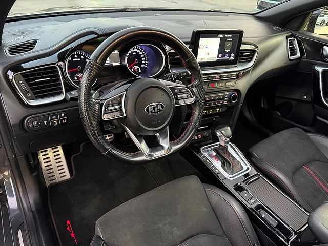 Kia Pro ceed GT Line-DISTRONIK-PANORAMA-KAMERA-LED-BIXENON-FULL - автомобили, коли, обяви за нови и употребявани 10