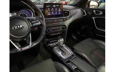Kia Pro ceed GT Line-DISTRONIK-PANORAMA-KAMERA-LED-BIXENON-FULL - автомобили, коли, обяви за нови и употребявани 11