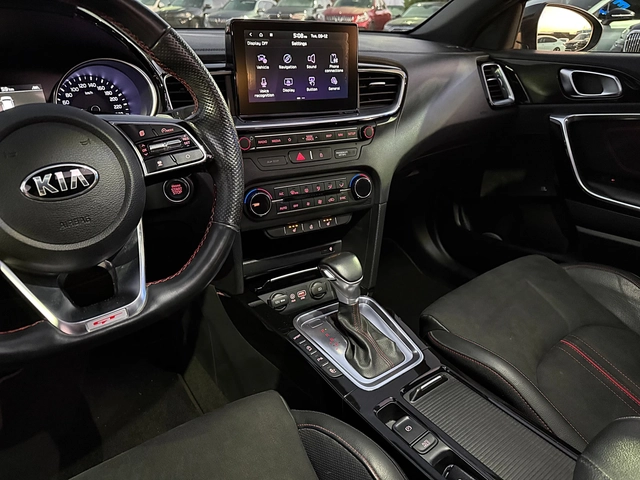 Kia Pro ceed GT Line-DISTRONIK-PANORAMA-KAMERA-LED-BIXENON-FULL - автомобили, коли, обяви за нови и употребявани 11