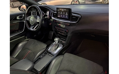 Kia Pro ceed GT Line-DISTRONIK-PANORAMA-KAMERA-LED-BIXENON-FULL - автомобили, коли, обяви за нови и употребявани 13