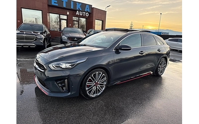 kia-pro-ceed - 2