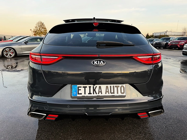 Kia Pro ceed GT Line-DISTRONIK-PANORAMA-KAMERA-LED-BIXENON-FULL - автомобили, коли, обяви за нови и употребявани 5