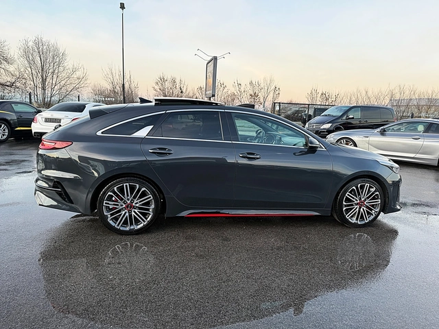 Kia Pro ceed GT Line-DISTRONIK-PANORAMA-KAMERA-LED-BIXENON-FULL - автомобили, коли, обяви за нови и употребявани 6