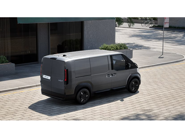 Kia PV5 Cargo - автомобили, коли, обяви за нови и употребявани 1