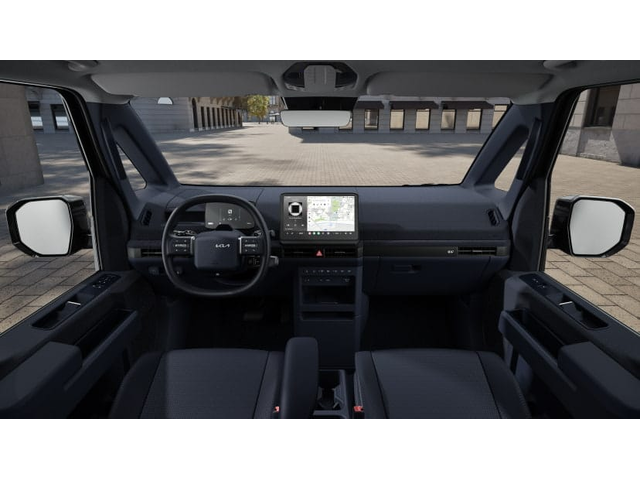 Kia PV5 Cargo - автомобили, коли, обяви за нови и употребявани 5