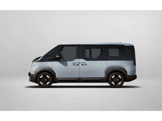 Kia PV5 Passenger - автомобили, коли, обяви за нови и употребявани 1