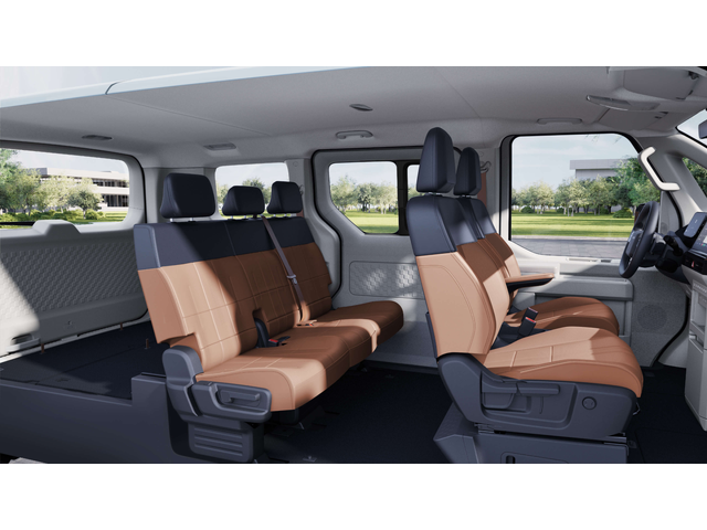 Kia PV5 Passenger - автомобили, коли, обяви за нови и употребявани 4