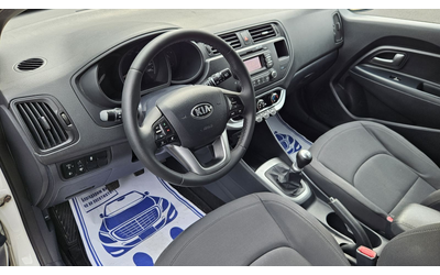 Kia Rio 1.2 I - автомобили, коли, обяви за нови и употребявани 6