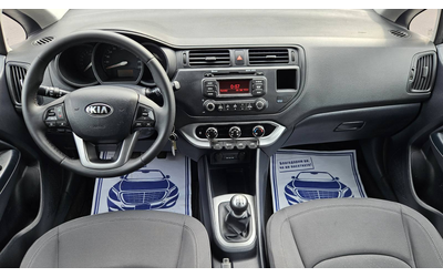 Kia Rio 1.2 I - автомобили, коли, обяви за нови и употребявани 7