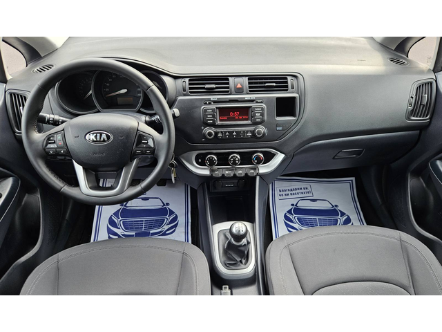 Kia Rio 1.2 I - автомобили, коли, обяви за нови и употребявани 7