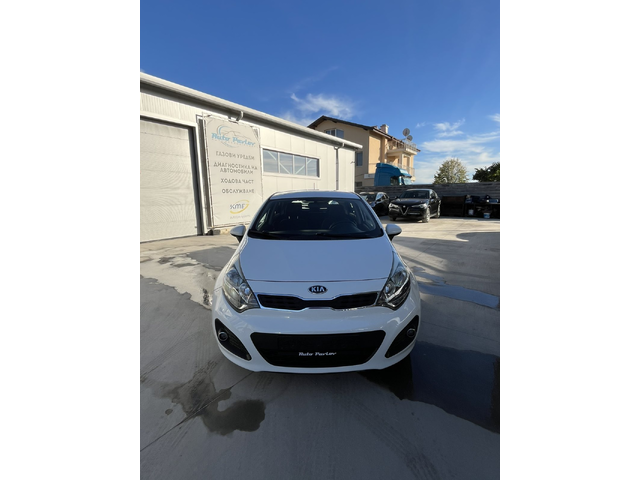 Kia Rio 1.2 LPG - автомобили, коли, обяви за нови и употребявани 0
