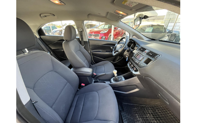 Kia Rio 1.2 LPG - автомобили, коли, обяви за нови и употребявани 10