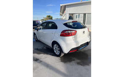 Kia Rio 1.2 LPG - автомобили, коли, обяви за нови и употребявани 12