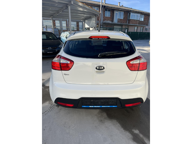 Kia Rio 1.2 LPG - автомобили, коли, обяви за нови и употребявани 13