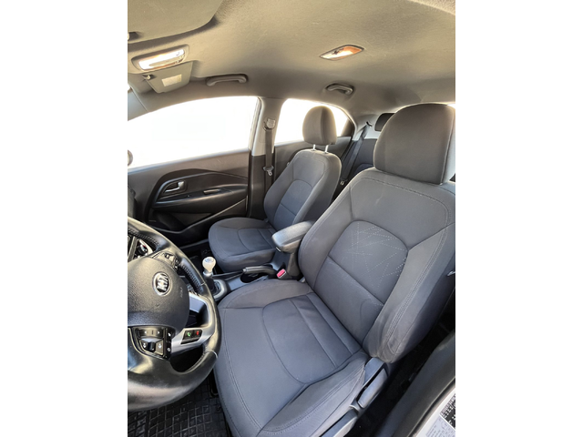 Kia Rio 1.2 LPG - автомобили, коли, обяви за нови и употребявани 5