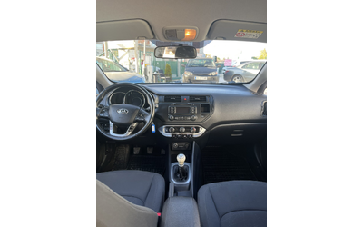 Kia Rio 1.2 LPG - автомобили, коли, обяви за нови и употребявани 9