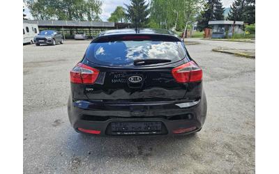Kia Rio 1.4i / EURO 5B / ЛИЗИНГ - автомобили, коли, обяви за нови и употребявани 6