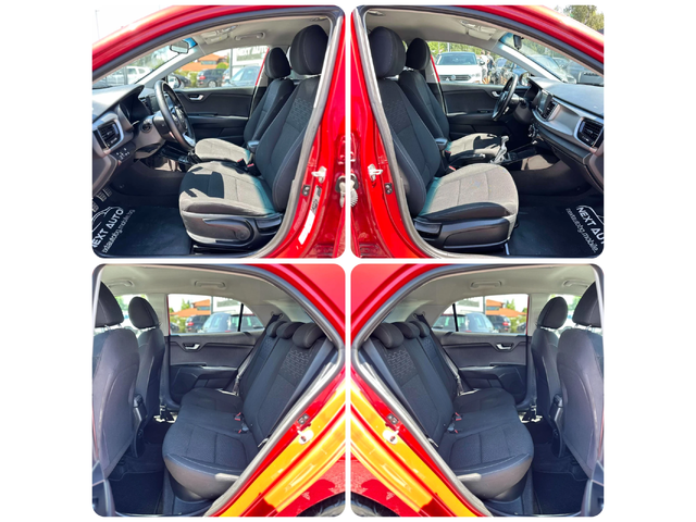 Kia Rio 1.4CRDI 90HP CAMERA EURO6B - автомобили, коли, обяви за нови и употребявани 11