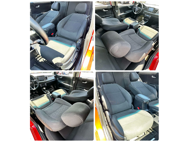 Kia Rio 1.4CRDI 90HP CAMERA EURO6B - автомобили, коли, обяви за нови и употребявани 12