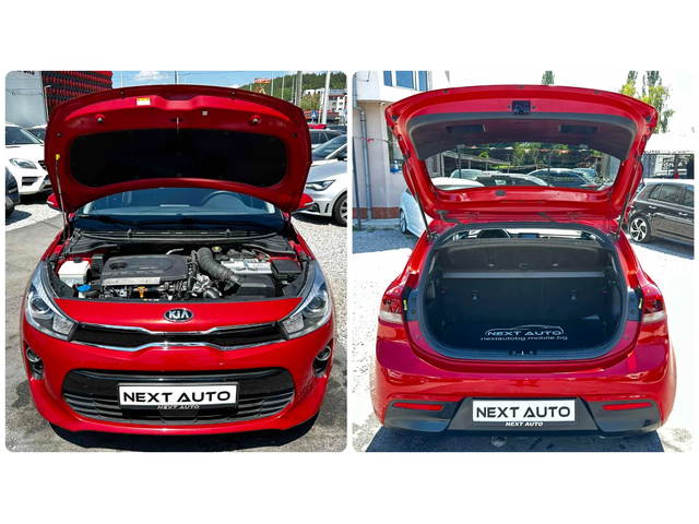 Kia Rio 1.4CRDI 90HP CAMERA EURO6B - автомобили, коли, обяви за нови и употребявани 15