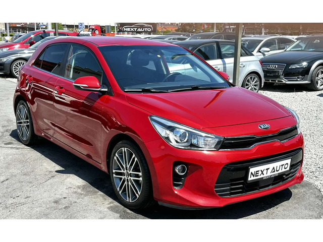 Kia Rio 1.4CRDI 90HP CAMERA EURO6B - автомобили, коли, обяви за нови и употребявани 2