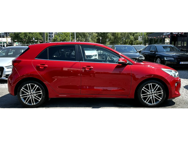 Kia Rio 1.4CRDI 90HP CAMERA EURO6B - автомобили, коли, обяви за нови и употребявани 3