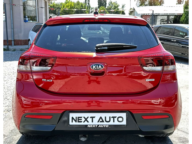 Kia Rio 1.4CRDI 90HP CAMERA EURO6B - автомобили, коли, обяви за нови и употребявани 5