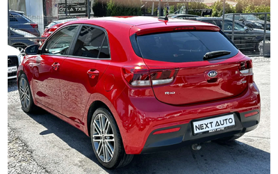 Kia Rio 1.4CRDI 90HP CAMERA EURO6B - автомобили, коли, обяви за нови и употребявани 6