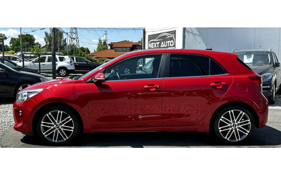 Kia Rio 1.4CRDI 90HP CAMERA EURO6B - автомобили, коли, обяви за нови и употребявани 7