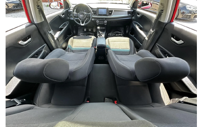 Kia Rio 1.4CRDI 90HP CAMERA EURO6B - автомобили, коли, обяви за нови и употребявани 8