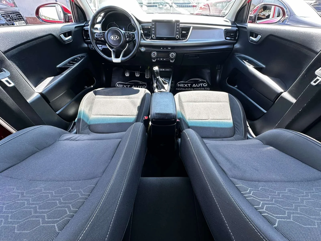 Kia Rio 1.4CRDI 90HP CAMERA EURO6B - автомобили, коли, обяви за нови и употребявани 9