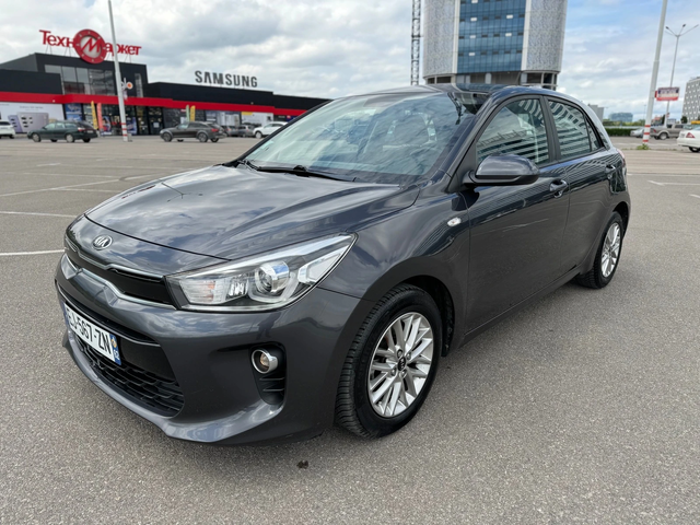 Kia Rio 1.0TURBO-GDI-2017-NAVI-камера - автомобили, коли, обяви за нови и употребявани 0