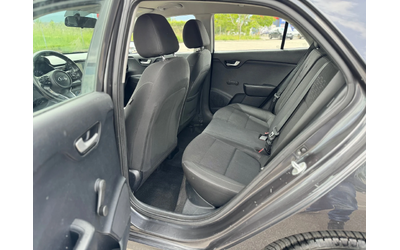 Kia Rio 1.0TURBO-GDI-2017-NAVI-камера - автомобили, коли, обяви за нови и употребявани 10