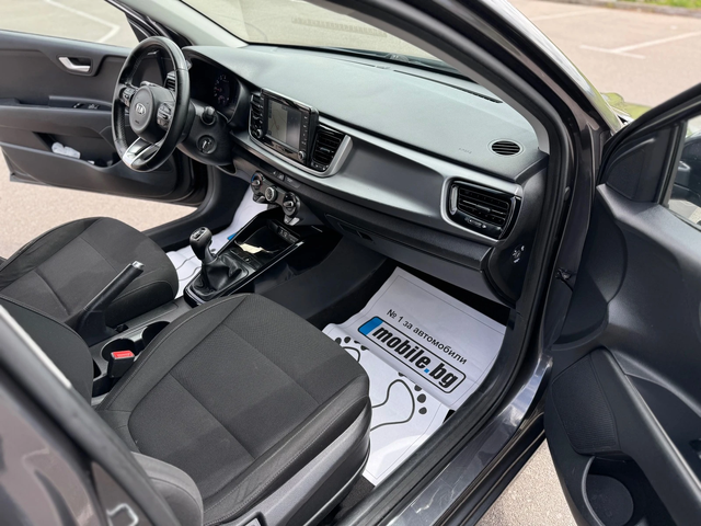 Kia Rio 1.0TURBO-GDI-2017-NAVI-камера - автомобили, коли, обяви за нови и употребявани 14