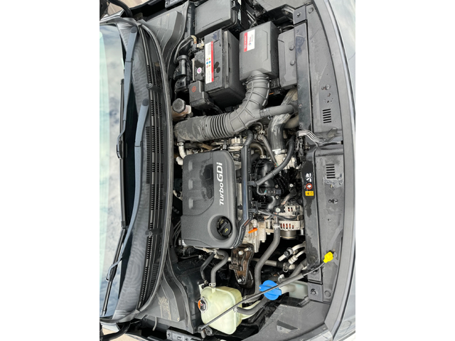 Kia Rio 1.0TURBO-GDI-2017-NAVI-камера - автомобили, коли, обяви за нови и употребявани 15