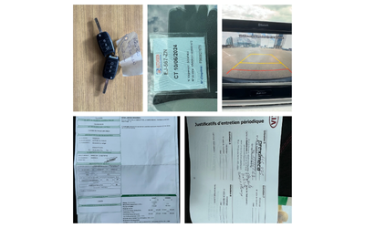 Kia Rio 1.0TURBO-GDI-2017-NAVI-камера - автомобили, коли, обяви за нови и употребявани 16