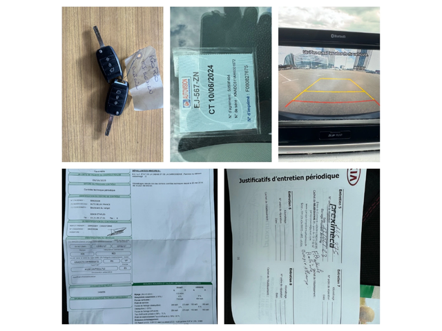 Kia Rio 1.0TURBO-GDI-2017-NAVI-камера - автомобили, коли, обяви за нови и употребявани 16