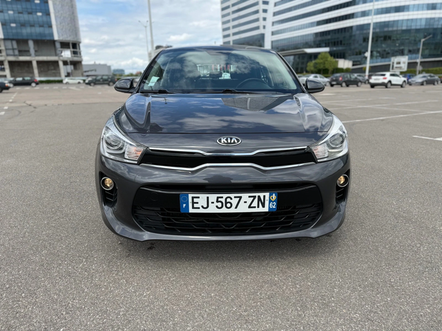 Kia Rio 1.0TURBO-GDI-2017-NAVI-камера - автомобили, коли, обяви за нови и употребявани 2