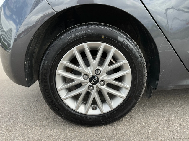 Kia Rio 1.0TURBO-GDI-2017-NAVI-камера - автомобили, коли, обяви за нови и употребявани 4