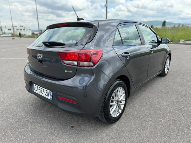 Kia Rio 1.0TURBO-GDI-2017-NAVI-камера - автомобили, коли, обяви за нови и употребявани 5
