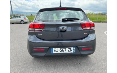 Kia Rio 1.0TURBO-GDI-2017-NAVI-камера - автомобили, коли, обяви за нови и употребявани 6