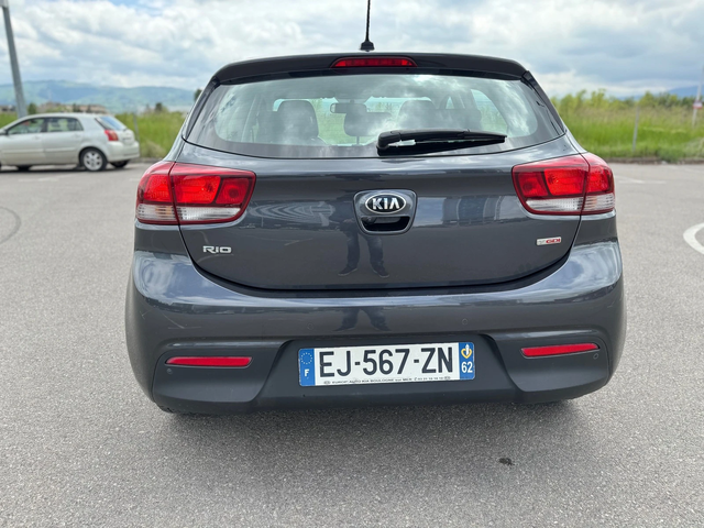 Kia Rio 1.0TURBO-GDI-2017-NAVI-камера - автомобили, коли, обяви за нови и употребявани 6