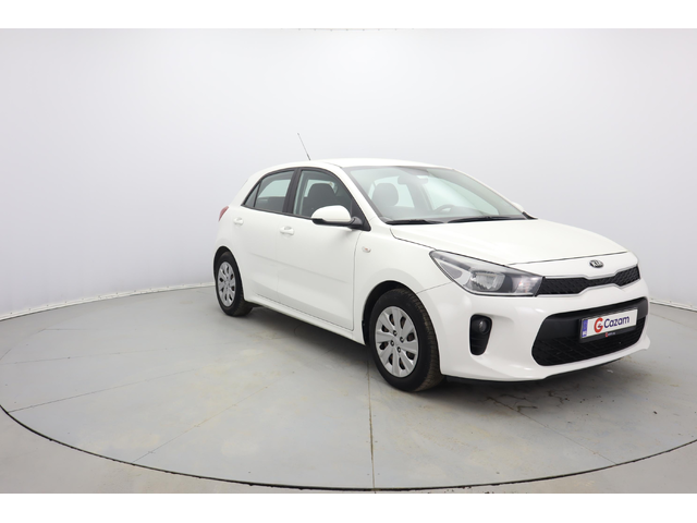 Kia Rio - автомобили, коли, обяви за нови и употребявани 4