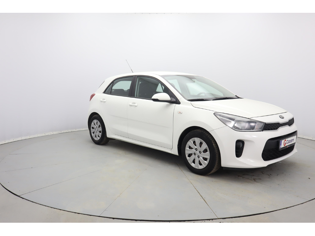 Kia Rio - автомобили, коли, обяви за нови и употребявани 5